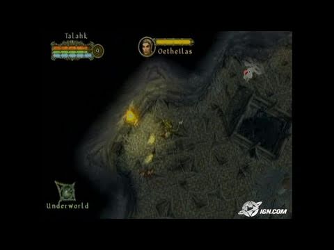 Champions of Norrath: Realms of EverQuest PlayStation 2