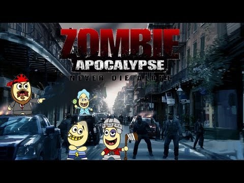 Zombie Apocalypse : Never Die Alone Xbox 360