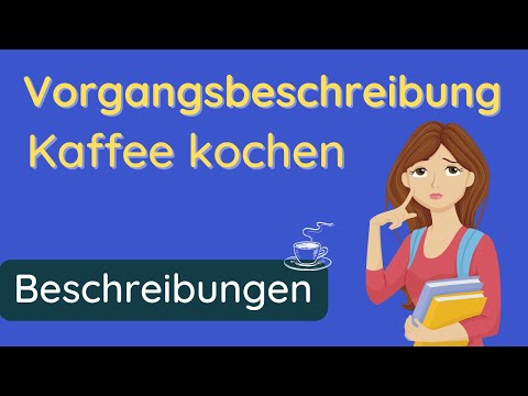 Vorgangsbeschreibung ✅ Erklärung, Anleitung und Beispiel