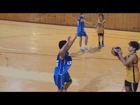 LEON#5 HIGHLIGHTS: CB Sant Josep Obrer VS CB Ciutat Vella