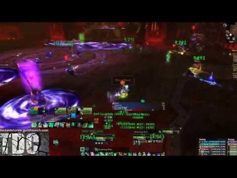 The Danish Crew vs. Garrosh Hellscream Heroic! Mistweaver monk PoV
