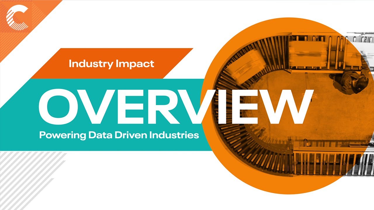 Industry Impact | Data-Driven Digital Transformation