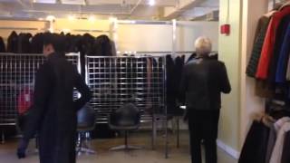 George Simonton Behind The Scenes