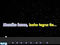 Karaoke Zaho Tegna Tia Ariane Feat Mendrika