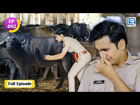 KARISHMA को मारी जब भैंस ने लाथ | Maddam Sir | Full Episode | New Episode HD