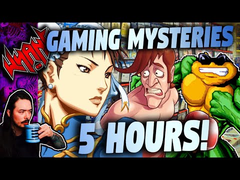 Gaming Mystery Compilation (5 HOURS)