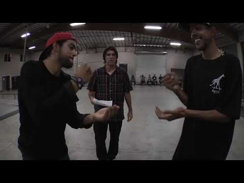 BTAB4 PAUL RODRIGUEZ vs RODRIGO TX