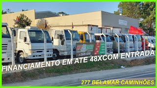 Caminhões 3/4 toco 4x2 trucado 6x2 rodado simples VUC