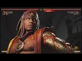 All MK1 Fatal Blow Battle Cries Startup Animation