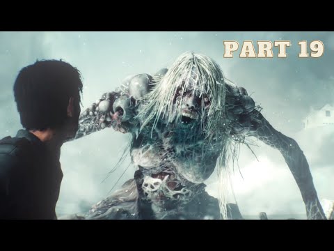 THE EVIL WITHIN 2 Nightmare Difficulty Gameplay Walkthrough Part 19