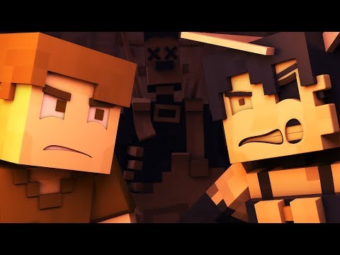 "Absolutely Anything" | Bendy and The Ink Machine Music Video [Song by @CG5]