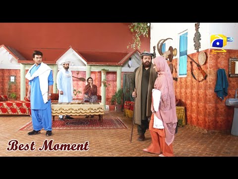 Meray Humnasheen Episode 36 | 𝐁𝐞𝐬𝐭 𝐌𝐨𝐦𝐞𝐧𝐭 𝟎𝟓 | Ahsan Khan | Hiba Bukhari | HAR PAL GEO