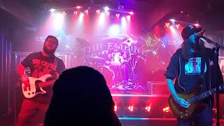 Smile Empty Soul, the Empire Club, 10 / 4 / 18