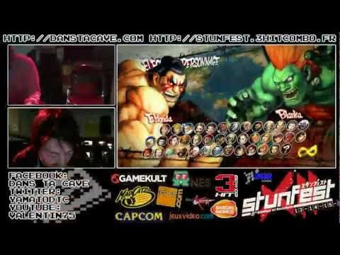 Stunfest 2012 - RaGe Prim77 & RaGe Fourch VS WDM Cuongster & WDM Louffy