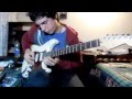 Chelsea Grin - "illuminate" solos Guitar Cover ...