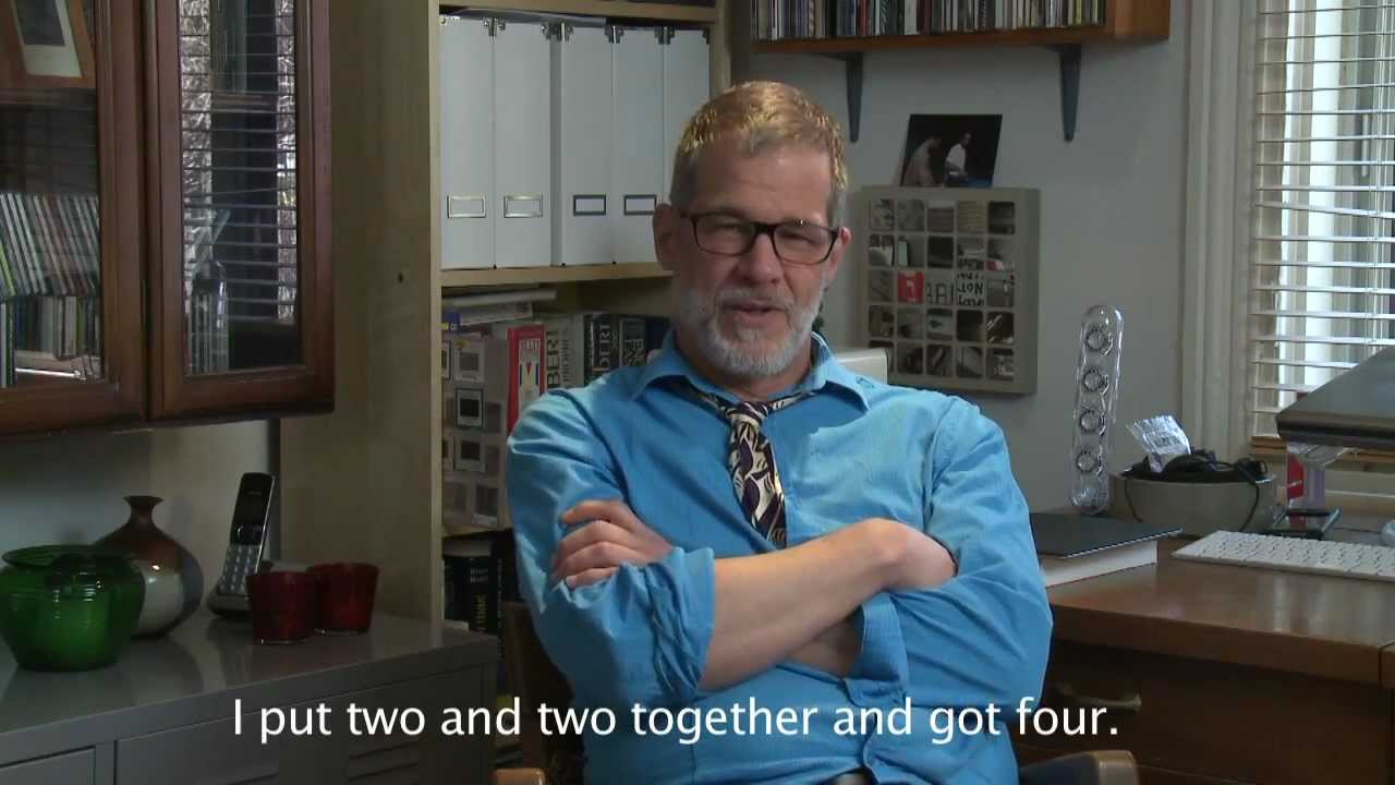 Starting HIV Treatment: André's Story