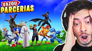 SE ISSO REALMENTE ACONTECER A EPIC VENCEU...