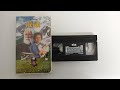 Opening To Heidi 1994 VHS 60fps