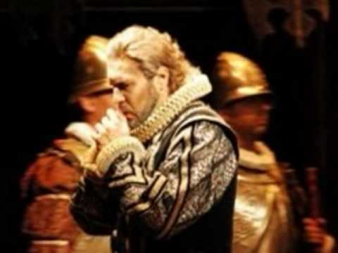 O TU PALERMO - VESPRI SICILIANI - GIUSEPPE VERDI