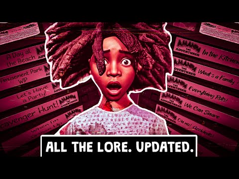 The COMPLETE Lore of Amanda the Adventurer (2026)