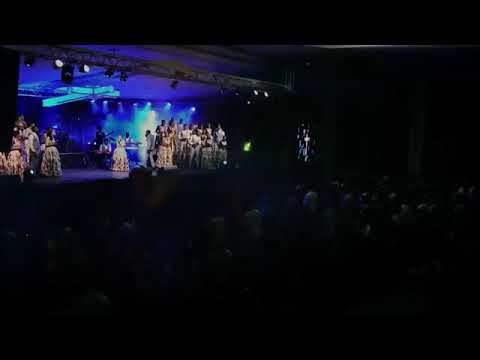 "The Praise and Worship Experience Zambia." Aliwama Medley (Live at Government Complex) 🙌🙏