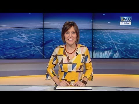 TG2000 del 14 aprile 2018 - Edizione delle 18.30