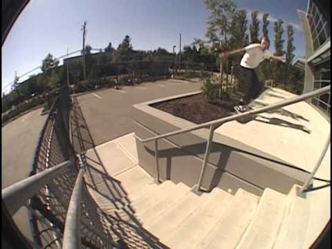 THE STREET DEMON VIDEO - ZANE CUSHING