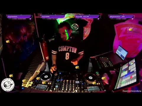Dj Doom @ Freaky Friday! Franky B's From The Bangbros Weekly Show on Twitch