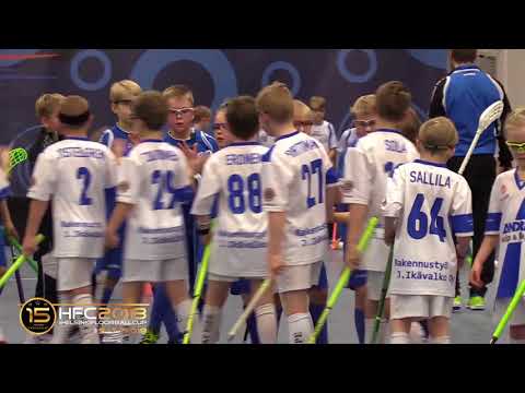 HFC 2018 – Game on!