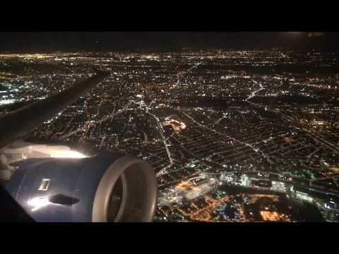 Delta A319 loud takeoff from New York LGA