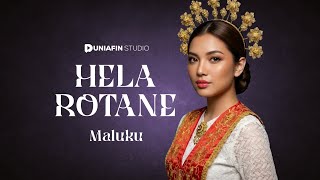 Download lagu HELA ROTANE – Maluku | Cover Lagu Daerah | Epic Version | Duniafin Studio mp3