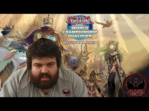 4th Place WCQ Macerata - Steven Ciapanna - Rescue Guardragon (w/Combos)