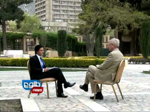 Carl Bildt, Swedish Minister of Foreign Affairs-17-04-2011-TOLOnews.com
