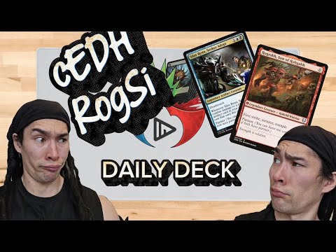 Rograkh // Silas POST BAN cEDH Deck Tech. Is It The Fastest Deck in Commander?