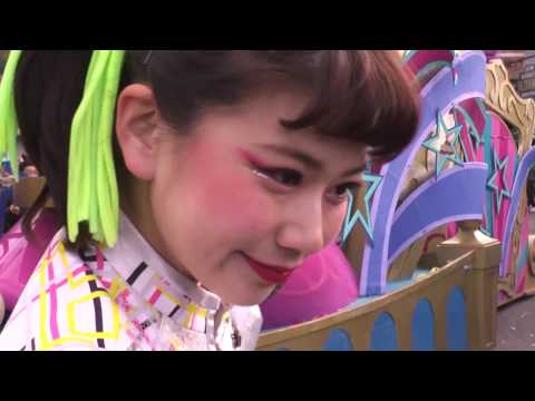 リ・ボーン・パレード　2016.12.28　ライムちゃん