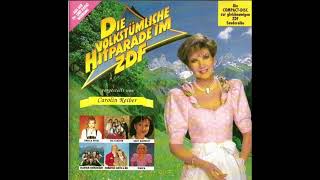 13 Zillertaler Schürzenjäger - Der Jodelautomat (Japaner)