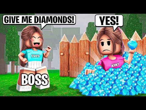 I Said YES to My SISTER for 24 Hours in 99 Nights in The Forest..