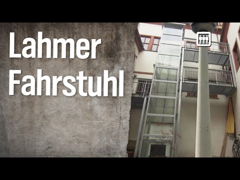 Realer Irrsinn: Lahmer Fahrstuhl in Stendal | extra 3 | NDR