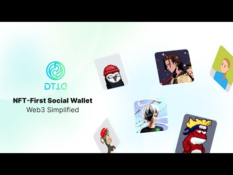 DTTD Key Features Walkthrough | DTTD Wallet Feature Demo