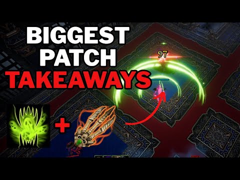 Biggest Takeaways from October Balance Patch in V Rising 1.1