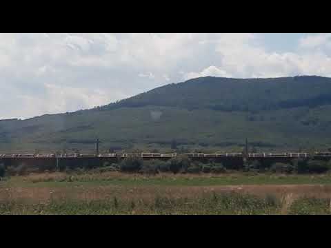 🔴Astăzi ora 14:00, spre Mina Cacica-un tren cu 40 de vagoane.