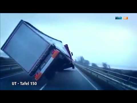 Orkantief Kyrill 2007 MDR Lebensretter