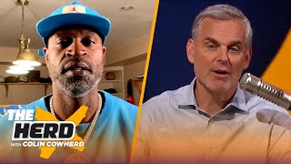 Stephen Jackson defends Chris Paul, makes Conference Final predictions | NBA | THE HERD by Colin Cowherd