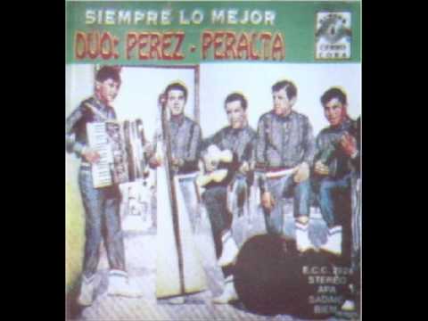 Dúo PEREZ - PERALTA - Blanca Rosa - Ha Reicuaama nde Racjhujha - Hetaitema asufri