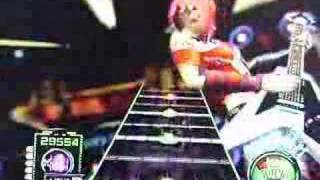 Guitar Hero III: Monsters (Quickplay) - (Easy Level)