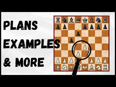 Play the Closed Sicilian Confidently (Learn plans for both sides!)