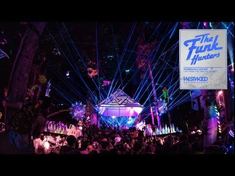 The Funk Hunters 2019 Shambhala AV Mix