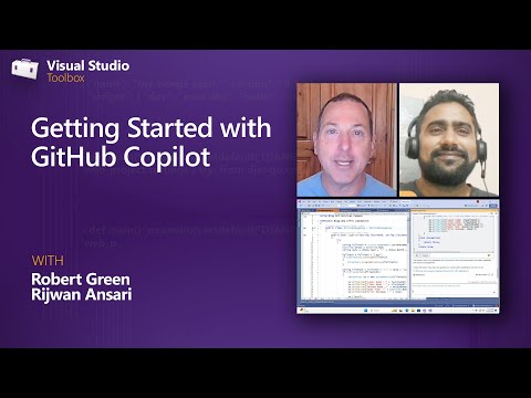 Getting Started with GitHub Copilot