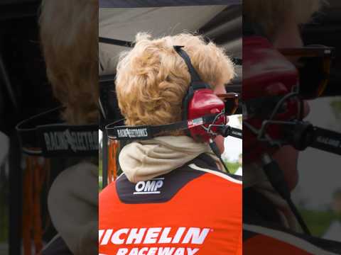 From drivers to safety officials, you’ll see the best safety gear in the business at IMSA events!