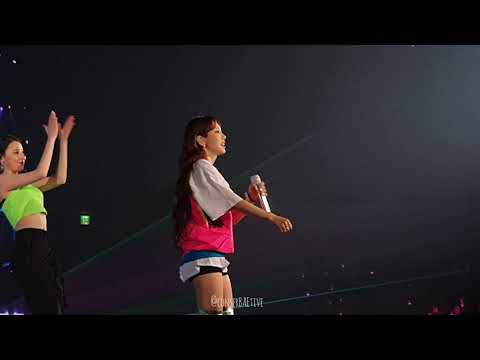 [FANCAM] 200118 Taeyeon 'Why' at The UNSEEN Day 2